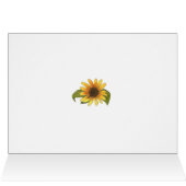 Hello from the Garden (Inside Horizontal (Top))