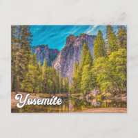 Hello From Yosemite National Park