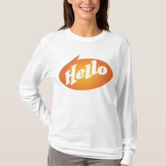 Hello/Goodbye T-Shirt