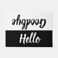 Hello, Goodbye Welcome