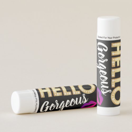 Hello Gorgeous Chapstick