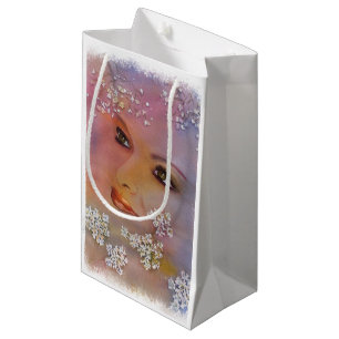 HELLO GORGEOUS SMALL GIFT BAG