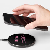 Hello Gorgeous Wireless Charger (Hand)
