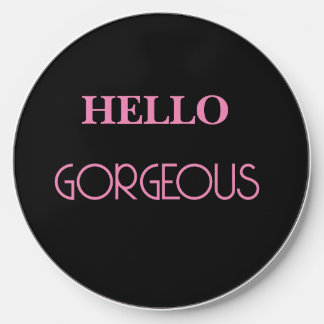 Hello Gorgeous Wireless Charger