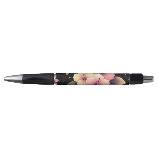 Hello Hibiscus  Pen (Front)