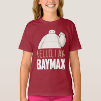 Hello, I am Baymax