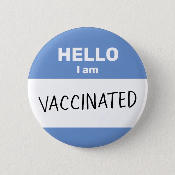I am vaccinated