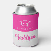 Koozie® Hotter By One Degree Graduation Drink Cooler