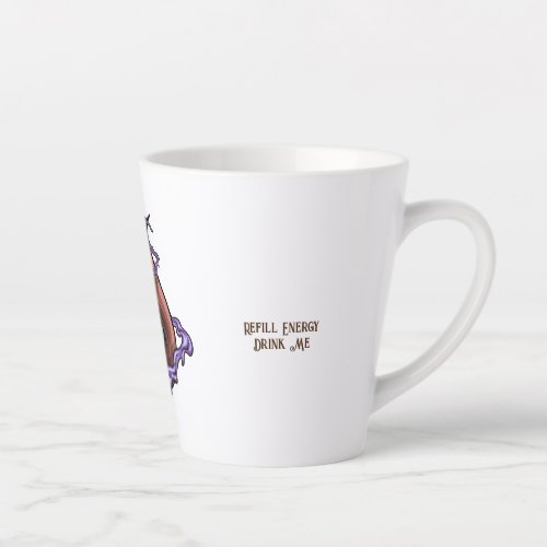 Hello Im Coffee Latte Mug