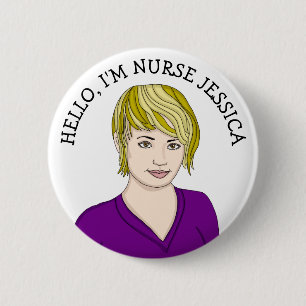 Hello, I'm Nurse Add Name Button
