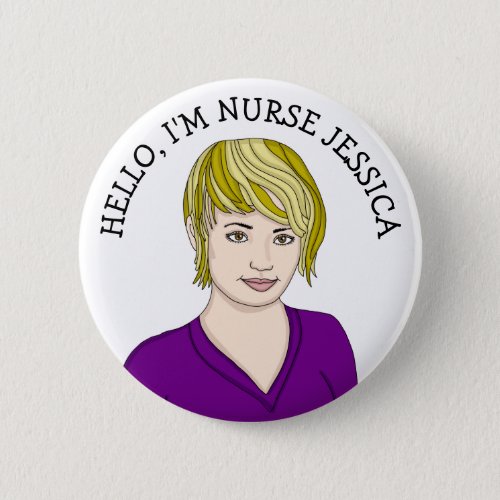 Hello Im Nurse Add Name Button