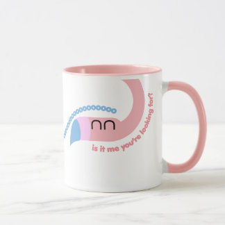 Hello! Is it me you're looking for? Mug
