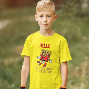 Hello, is it me you're looking for? T-Shirt