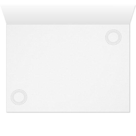 Hello it's me | Thinking of You Stationary (Inside Horizontal (Bottom))