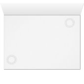Hello it's me | Thinking of You Stationary Cards (Inside Horizontal (Bottom))