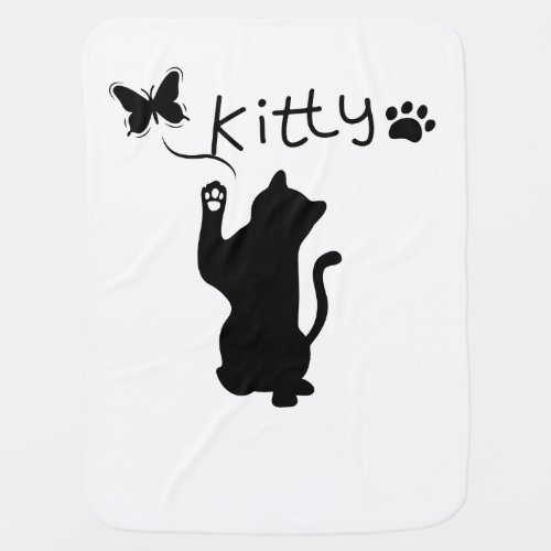     Hello Kitty Baby Blanket