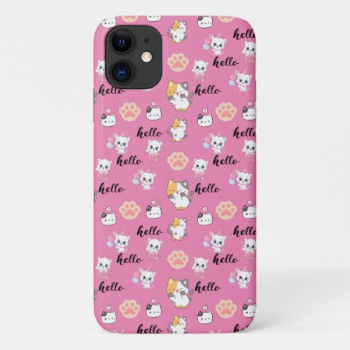 Hello Kitty  iPhone 11 Case