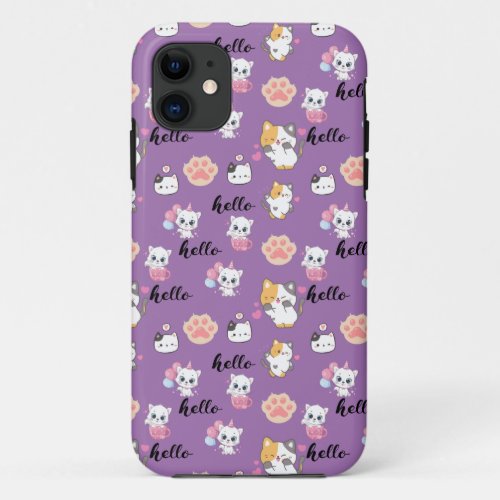 Hello Kitty iPhone 11 Case