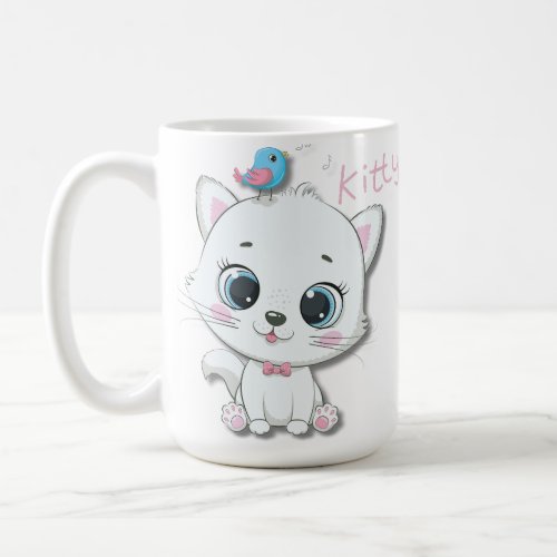    Hello Kitty Coffee Mug