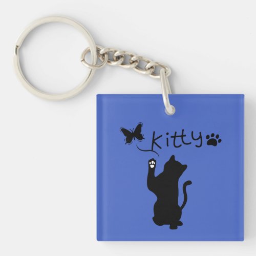     Hello Kitty Keychain