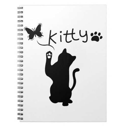     Hello Kitty Notebook