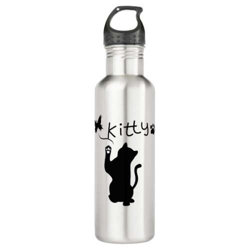     Hello Kitty Stainless Steel Water Bottle