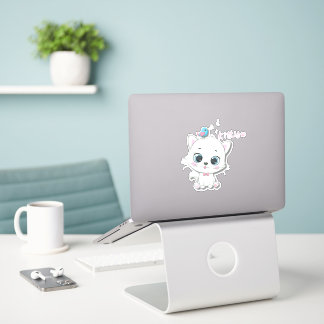 Hello Kitty Sticker