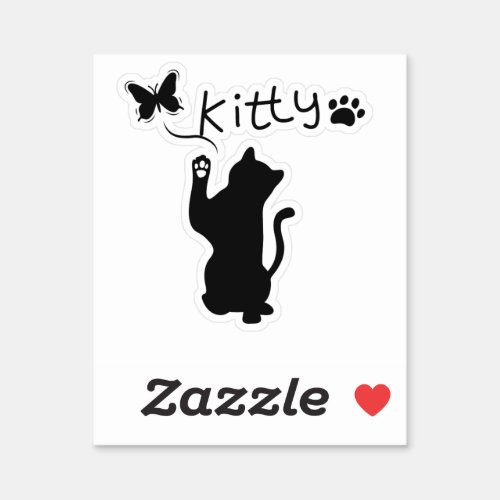     Hello Kitty Sticker