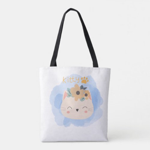     Hello Kitty Tote Bag