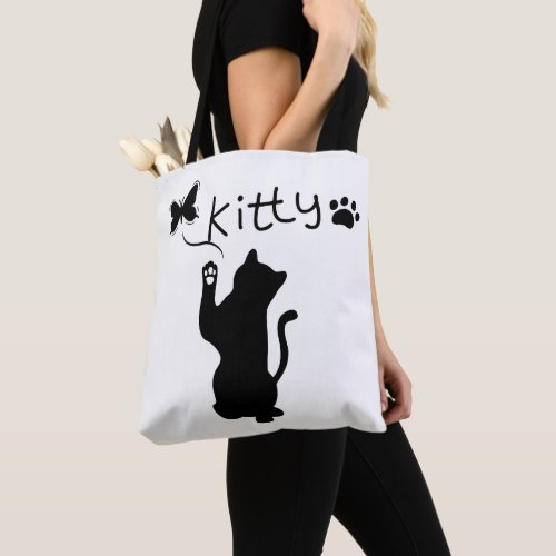     Hello Kitty Tote Bag