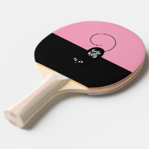 hello kitty ping pong paddle