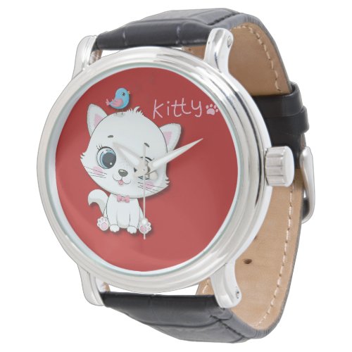     Hello Kitty Watch