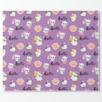 Hello Kitty Value Stickers™ - Roll