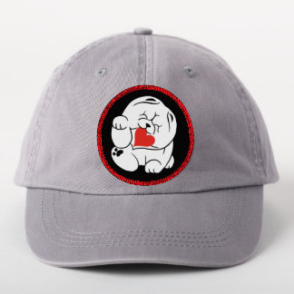 HELLO KOKORO  Chow dog Patch