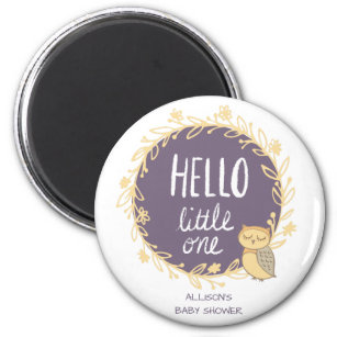 Hello little one! 5 perfect gifts for a baby shower