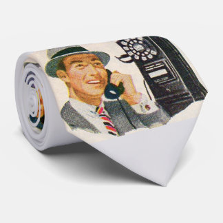 Hello, Mabel? It's Tony. Neck Tie