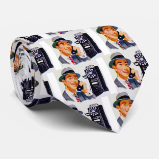 Hello, Mabel? It's Tony. Neck Tie