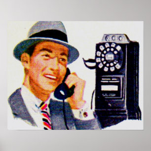 Hello, Mabel? It's Tony. Poster