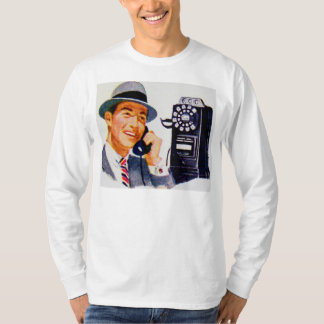 Hello, Mabel? It's Tony. T-Shirt