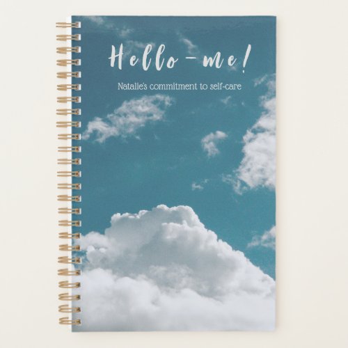 Hello_me Self_care planner