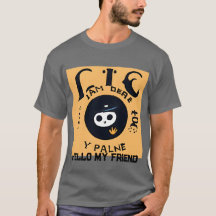 hello Men's T-Shirts