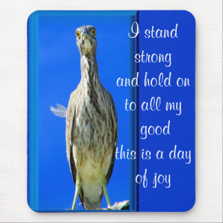 Hello_ Mouse Pad