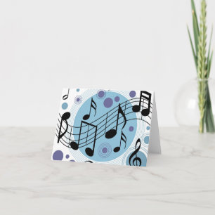 hello music card