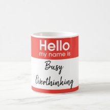 Hello My Name Is Custom