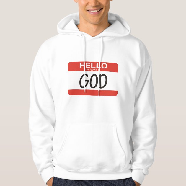 god sweater