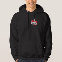 Hello My Name Is Lincoln Funny Halloween Costume N Hoodie