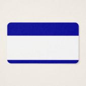 hello my name is name tag (Back)