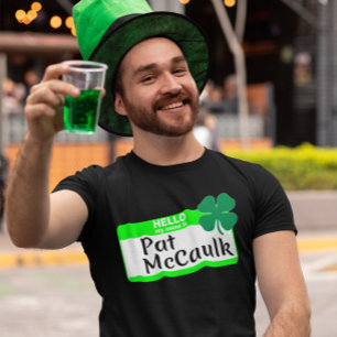 Cool st patty's day shirts online