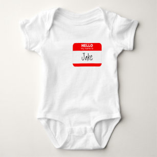 red tag baby clothes