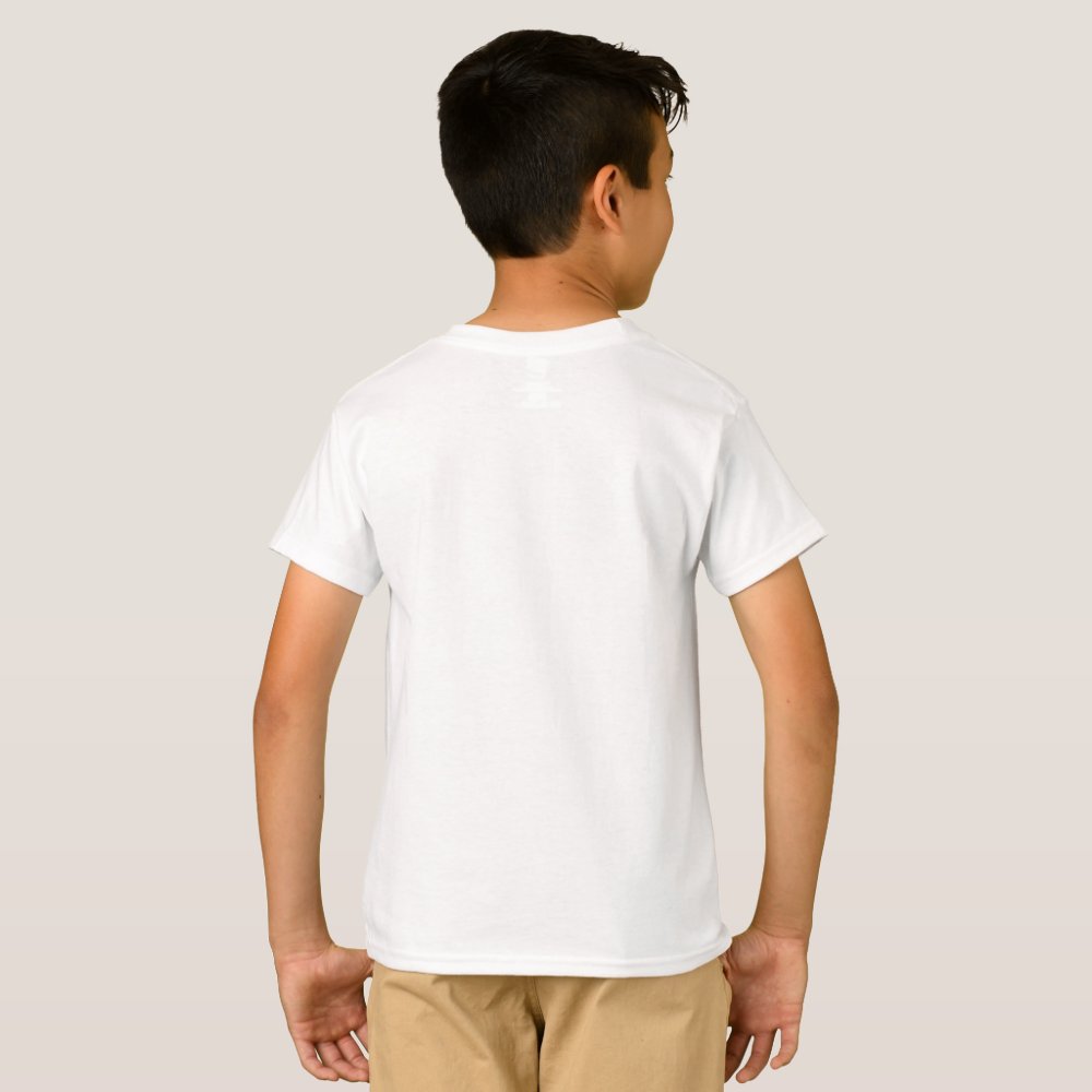 Discover Hello My Name Is... T-Shirt